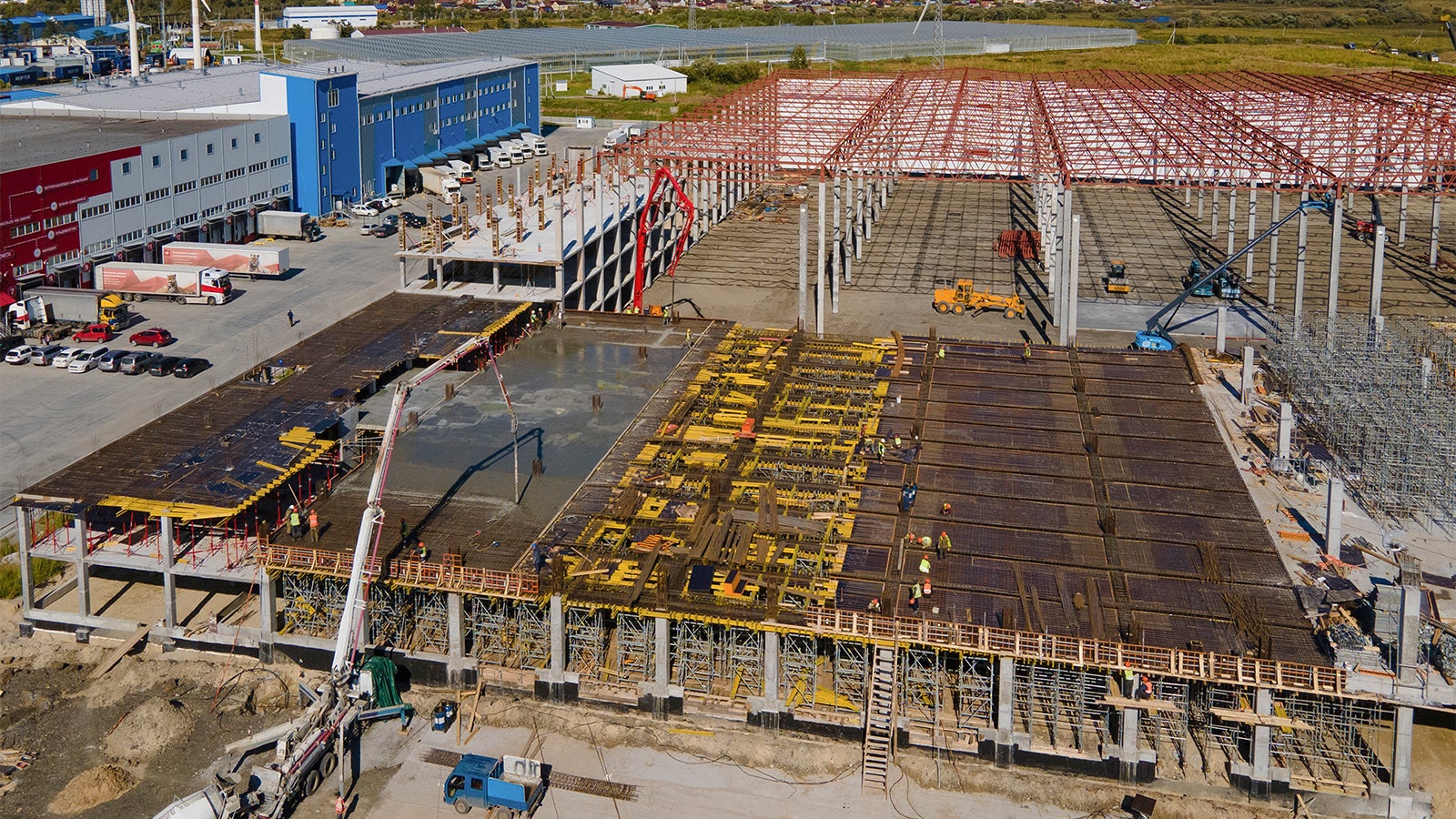 Аренда опалубки для монолитного перекрытия позволяет существенно сократить время и финансовые издержки на реализацию строительного проекта любого уровня сложности. 
