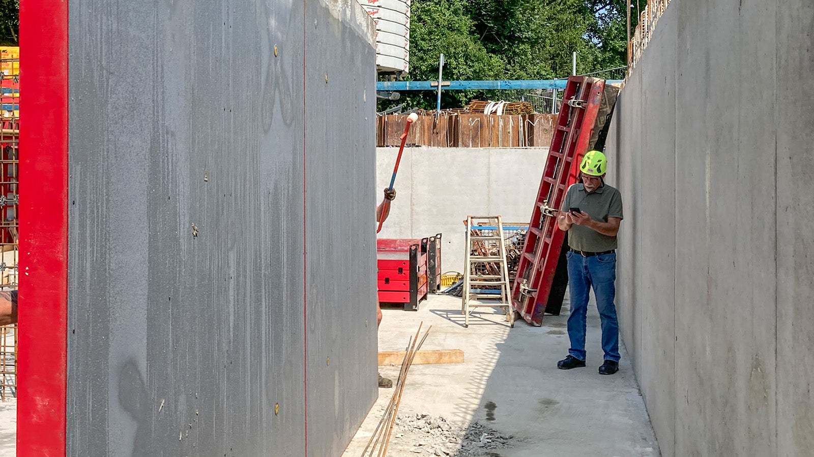 ROBU B è particolarmente efficiente per tutta la sua durata. Rispetto a Finply, è necessario sostituire i pannelli meno frequentemente.