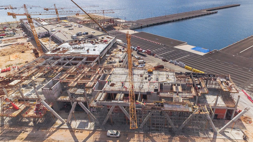 Optimalna kombinacija PERI sistema za nesmetan tijek gradnje