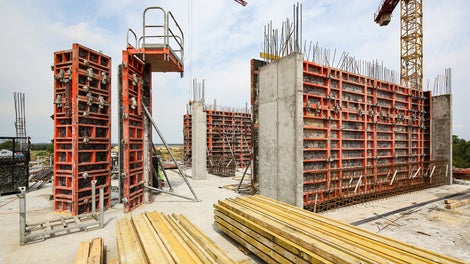 Airport City Gdańsk Zespół budynków biurowo - usługowych z niezbędną infrastrukturą techniczną i drogową - etap I (budynek B I "Alpha") przy ulicy Słowackiego w Gdańsku