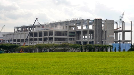 RedLion 2 site progress: November 2024