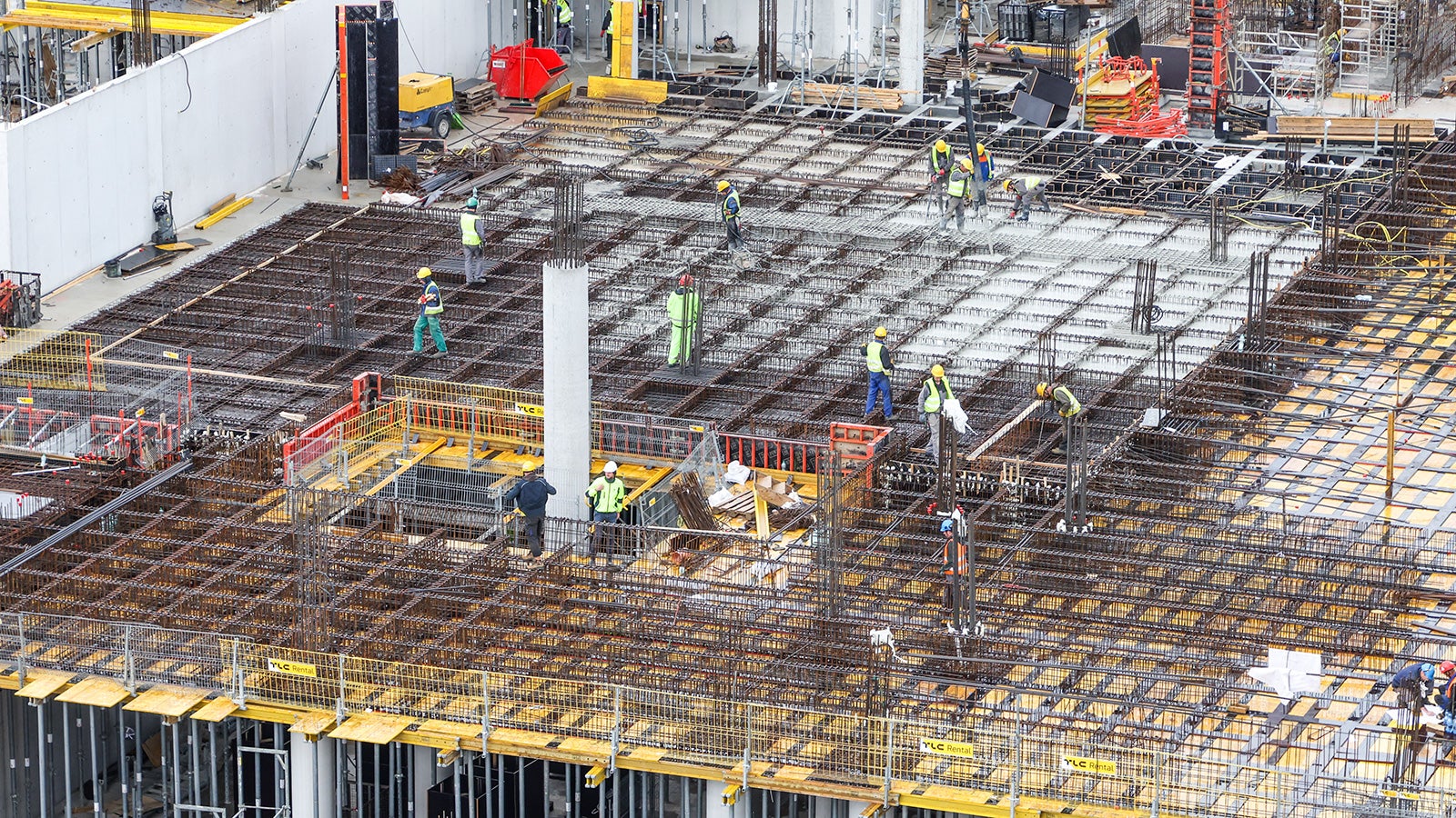 Budowa nowego gmachu Wydziału Psychologii UW, Warszawa