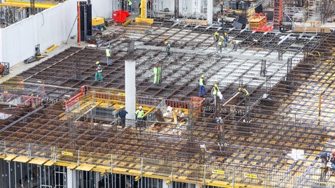 Budowa nowego gmachu Wydziału Psychologii UW, Warszawa