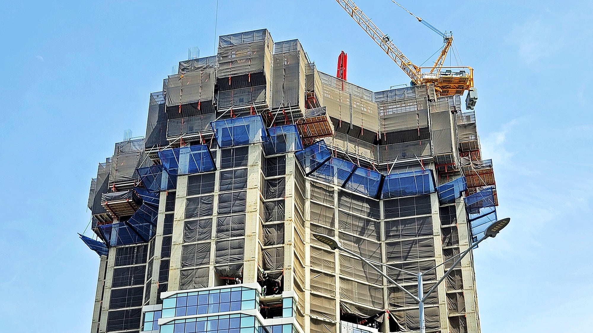 송도 재미동포타운 2단계, 송도동, 인천시