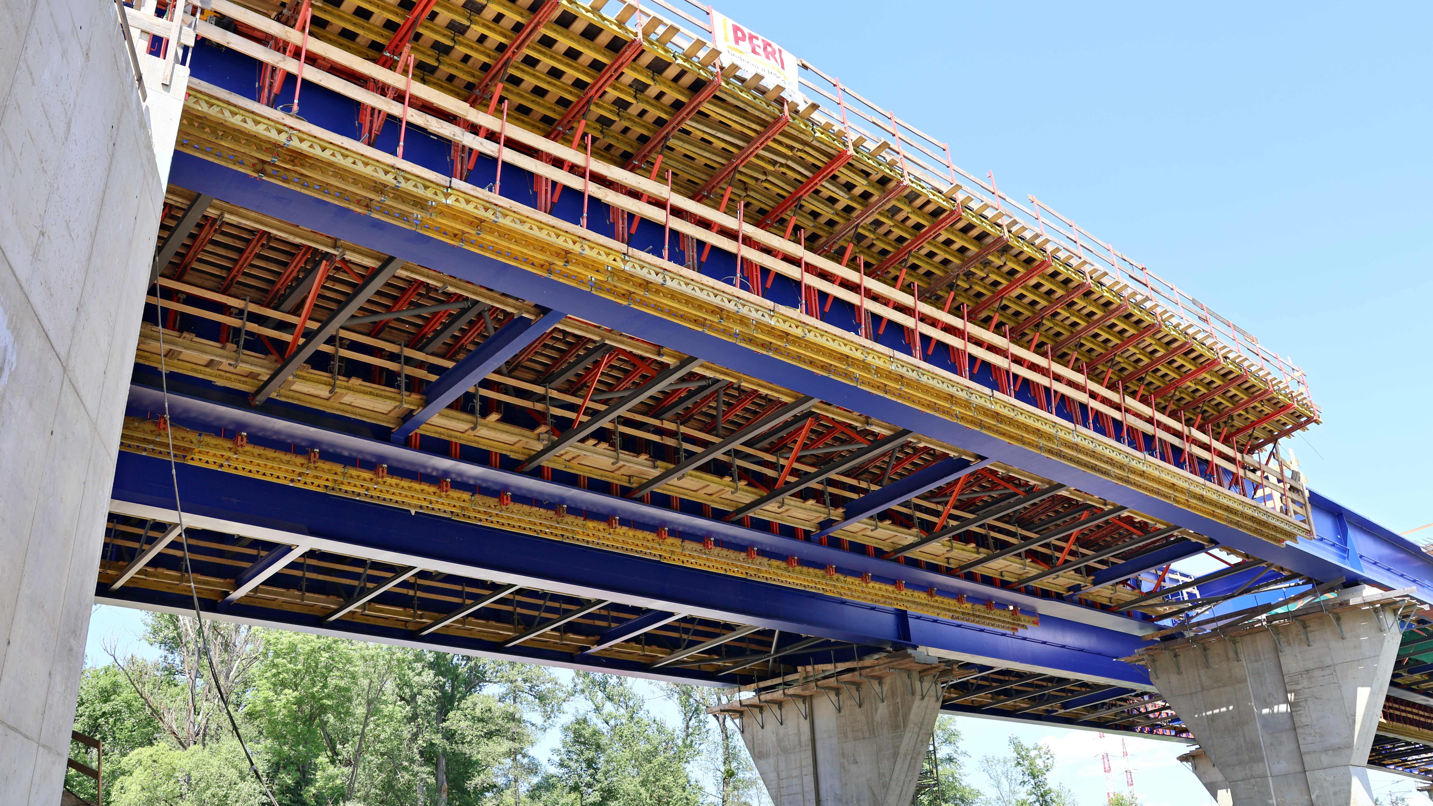 Novostavba obchvatu obce Bludov