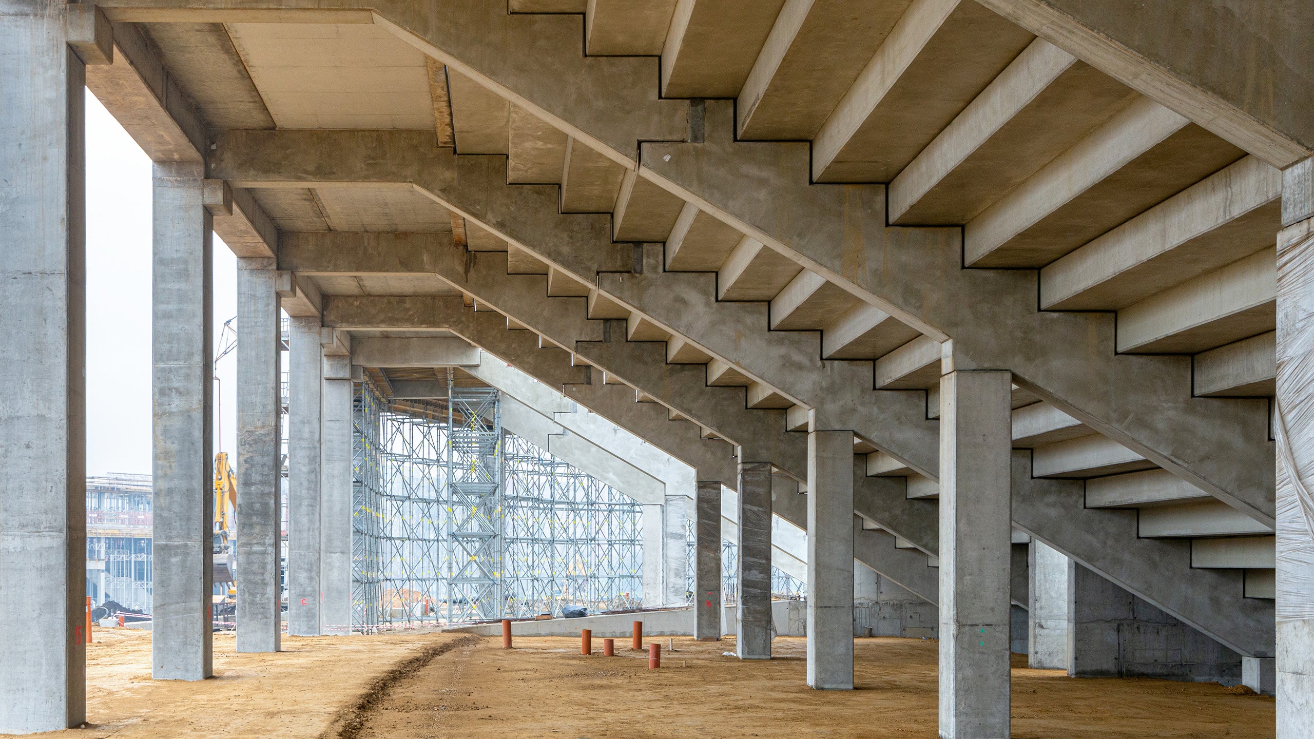 Stadion Piłkarski w Sosnowcu, fot. Wojciech Dziedzic