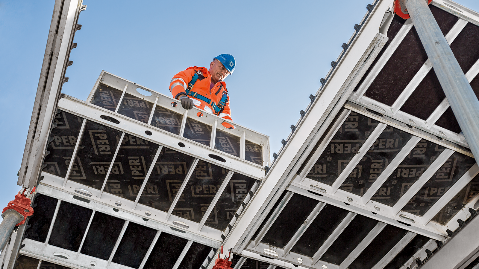 Εύκολη εγκατάσταση του SKYDECK