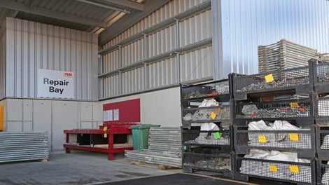 If you’d prefer a deeper clean or if your repair looks more complicated, we can take this off your hands as part of our cleaning and repair services. 