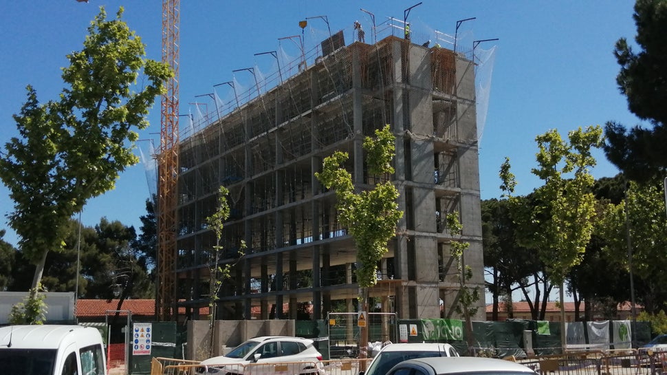 Hotel Ibis Aeropuerto Madrid