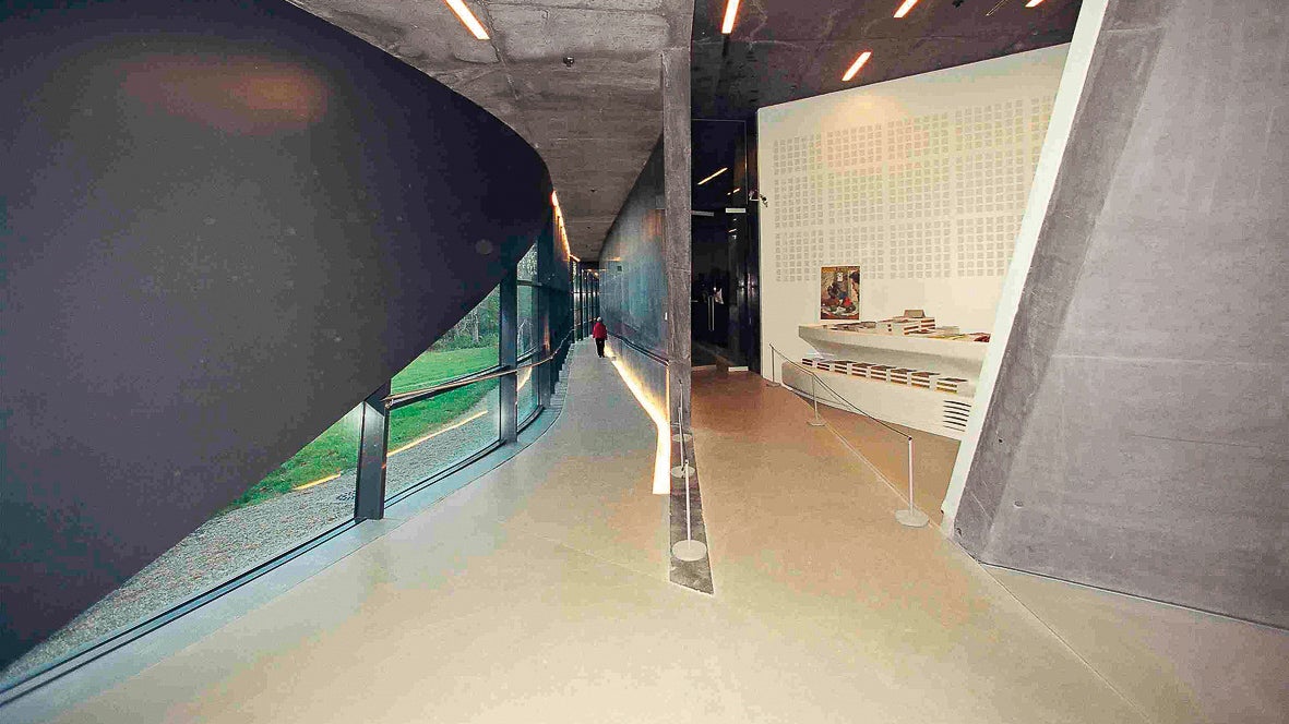 Udfordrene geometrier, udført med VARIO GT 24