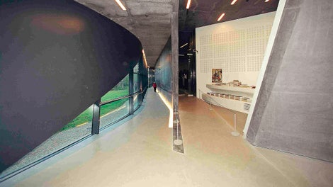 Udfordrene geometrier, udført med VARIO GT 24