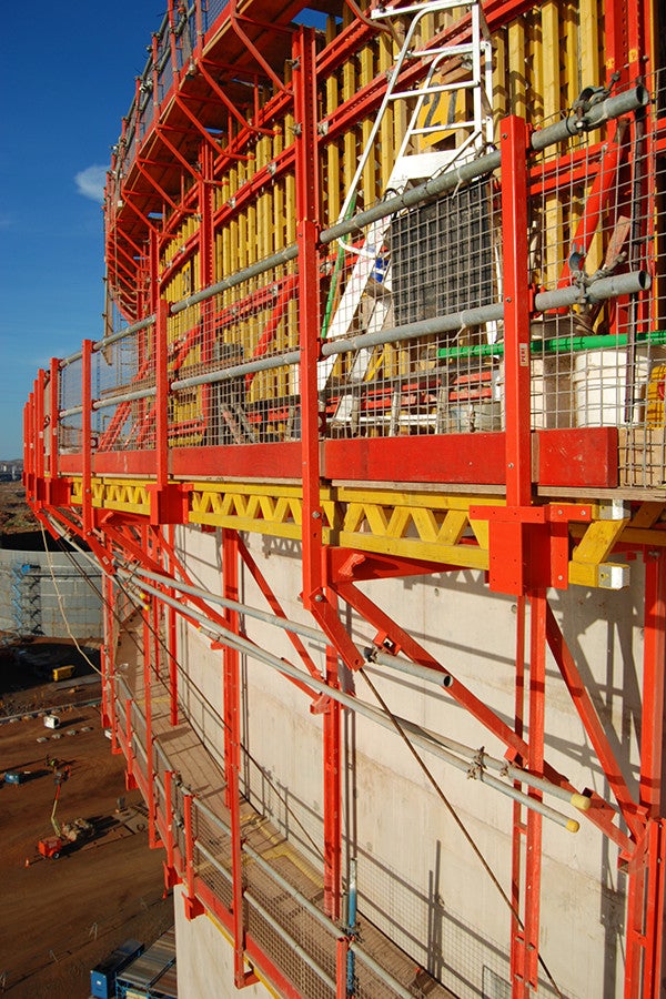 Pluto LNG Project