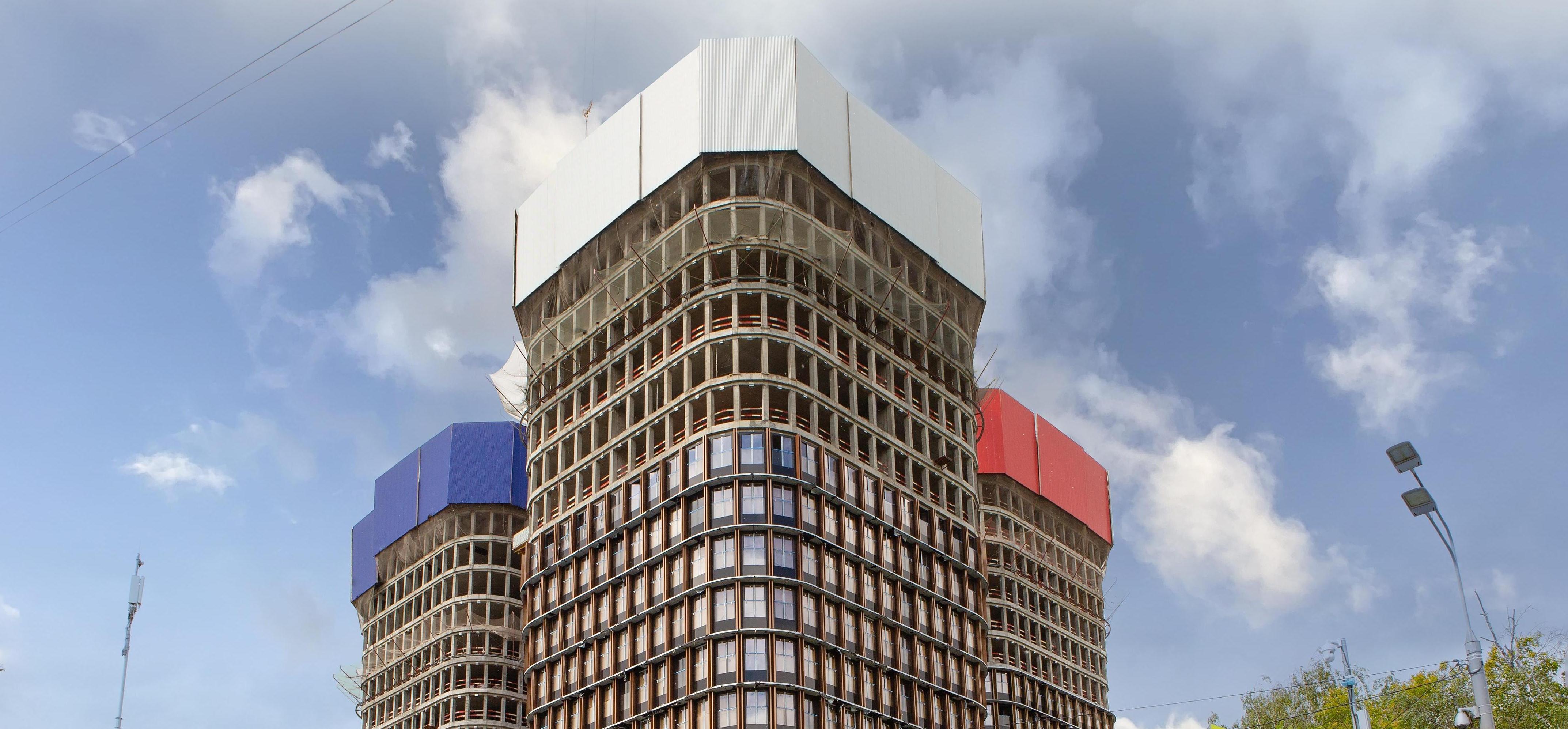 ЖК Москва для семинара