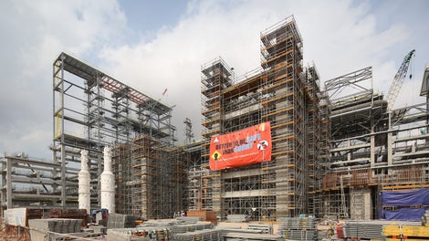 SMCC, Rapid RFCC Unit, Pengerang