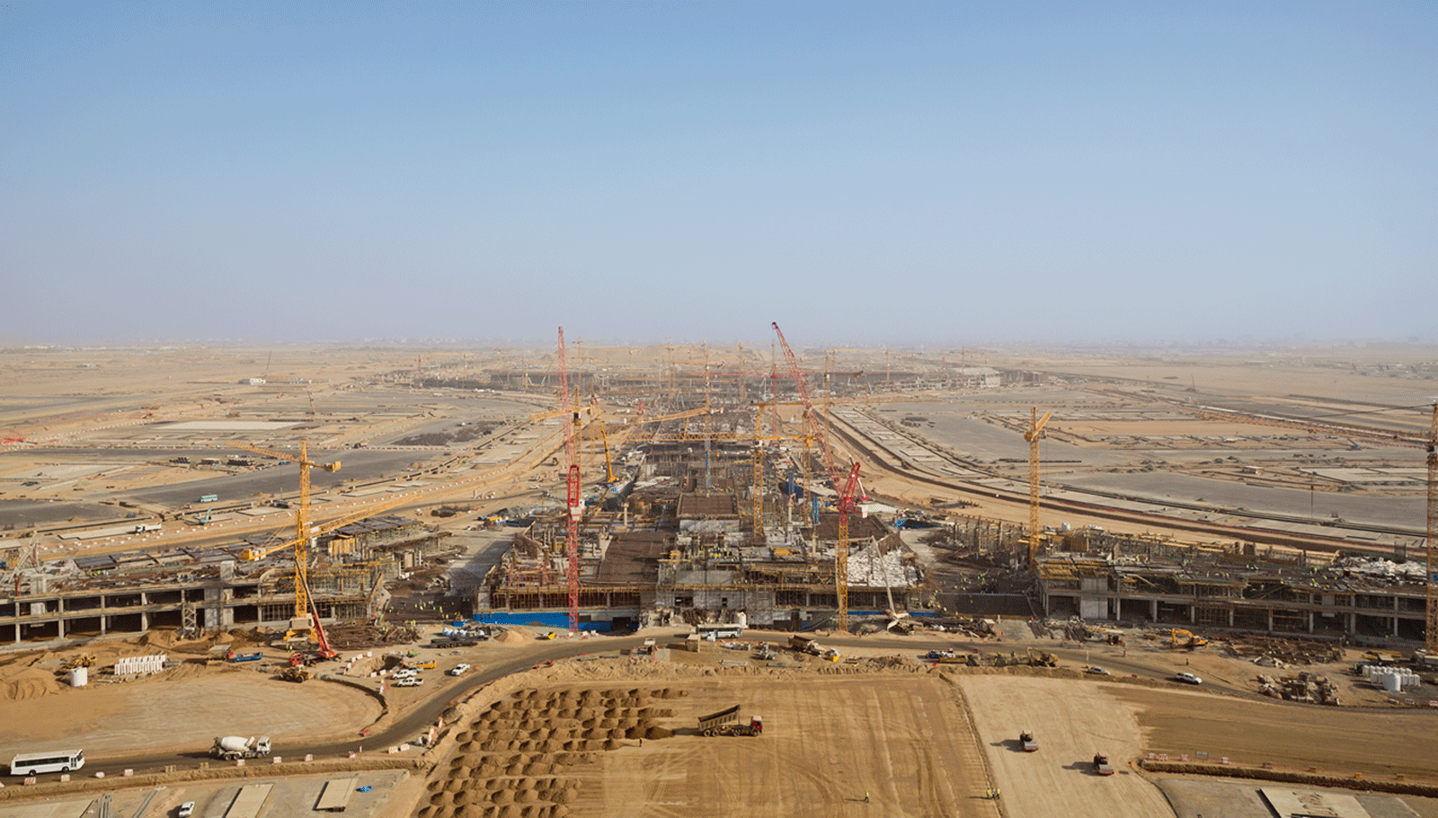 Jeddah airport expansion