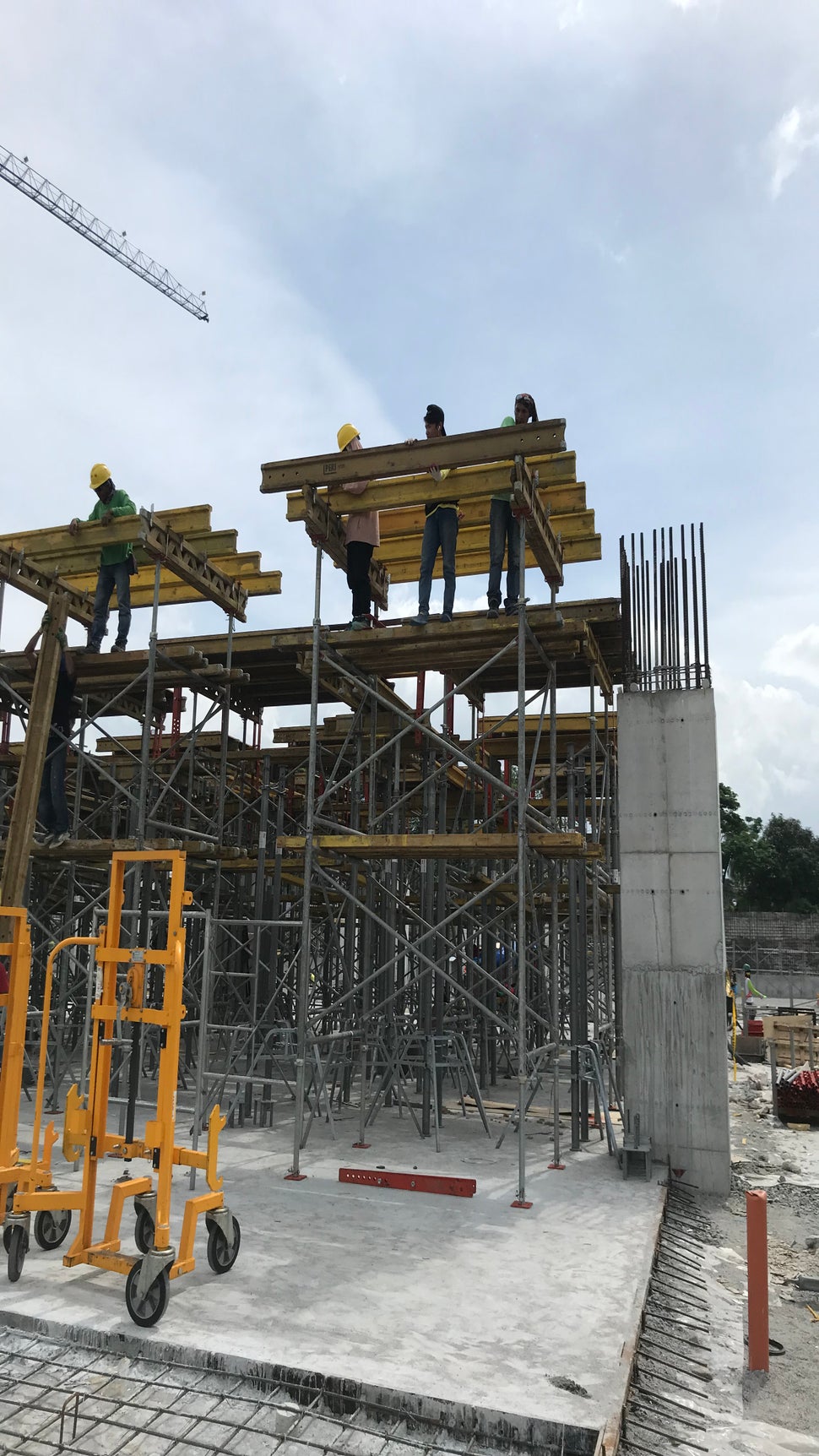 Royce Hotel and Casino the new integrated entertainment destination rises in Central Luzon. Designed to cater guest who want new gastronomic delights for its facility.