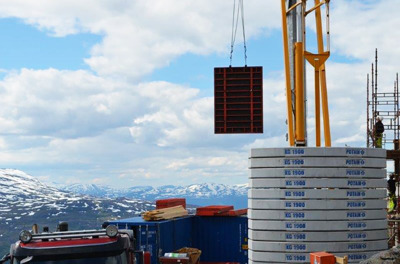 En ny opplevelsesarena innerst i Nordfjord, i hjerte av Fjord-Norge