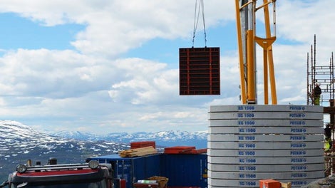 En ny opplevelsesarena innerst i Nordfjord, i hjerte av Fjord-Norge