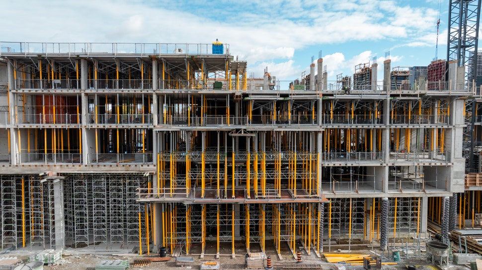 Building Peripheri PERI Buildings Projects