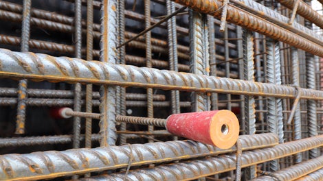 Системата SK се характеризира се с водонепропускливост и газонепропускливост, както и огнеопорност и звукоизолация