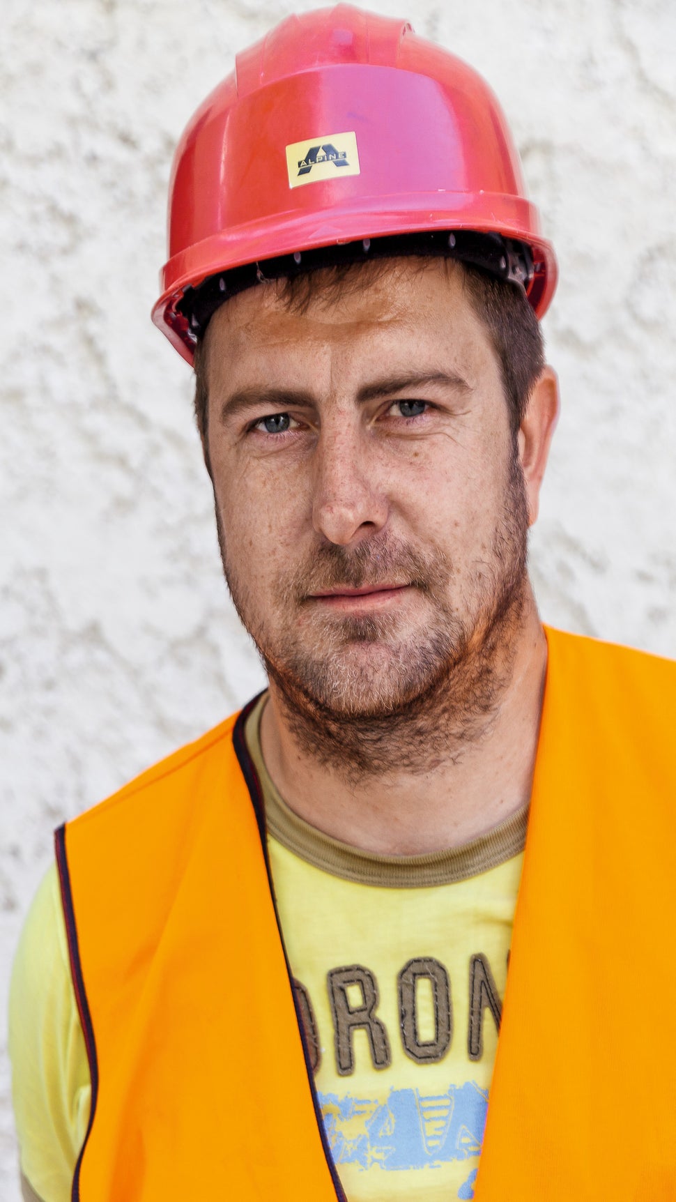 Martin Suľa, stavbyvedúci