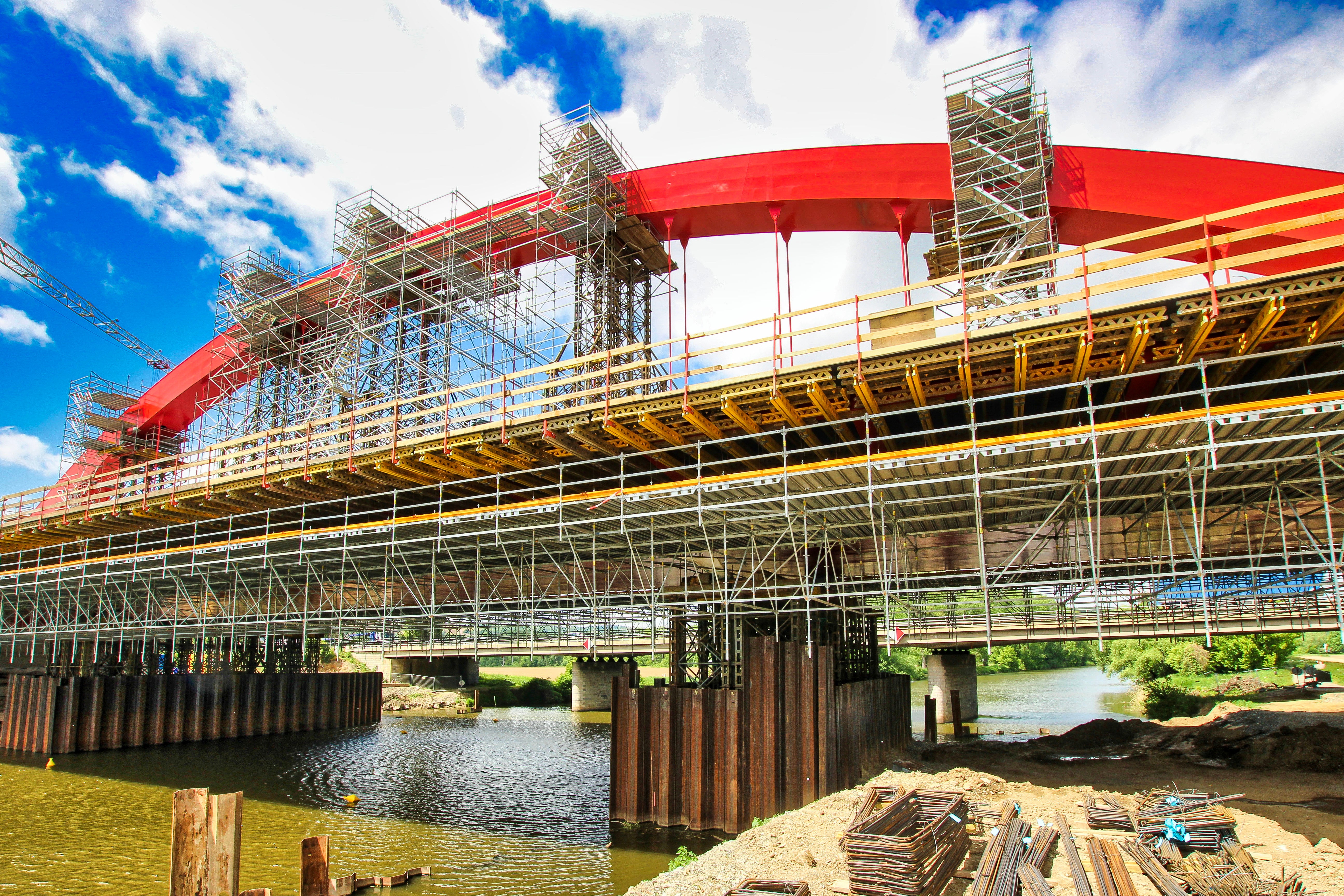 Most přes Moravu u Napajedel_1