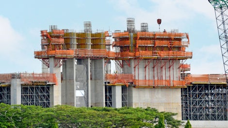 RedLion 2 site overview