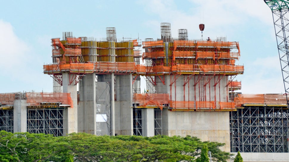 RedLion 2 site overview