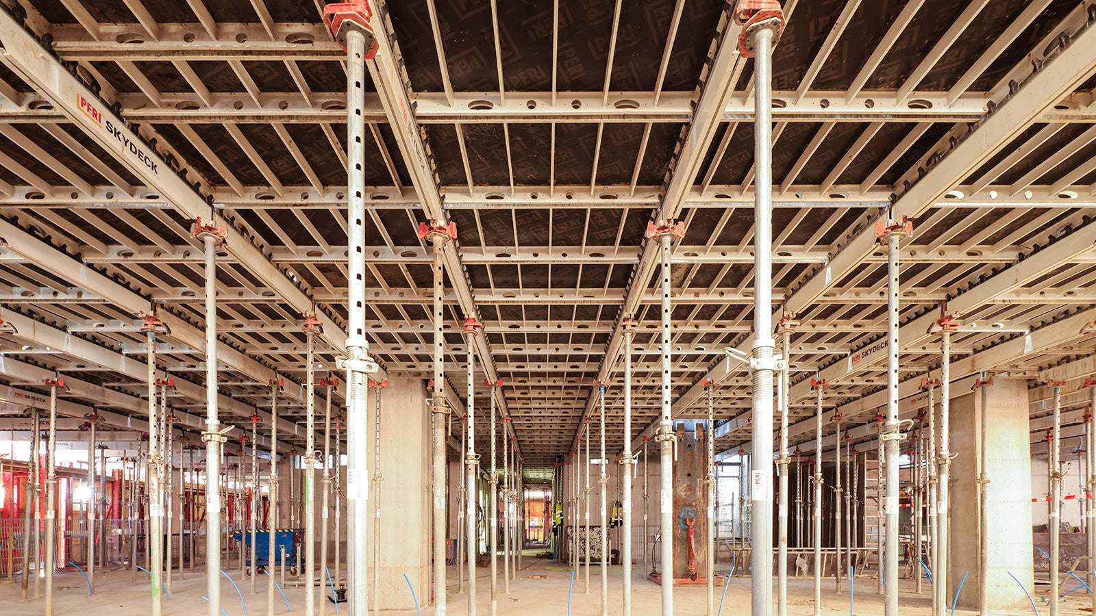 The Bridge, Warszawa