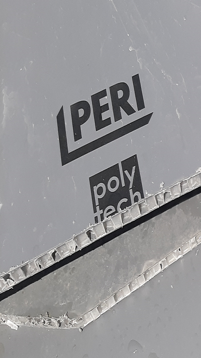 Il peut être facilement découpé