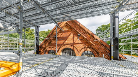 Gurrehus Kvistgård, Denmark 