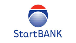 Startbank logo