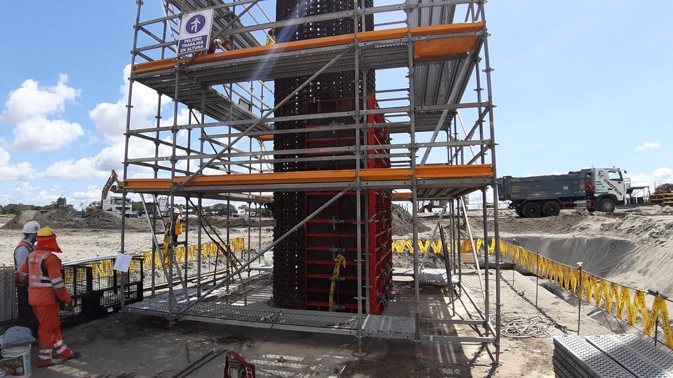 Puente Nanay, Iquitos