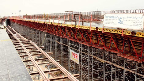 Rabat-Iteen Interchange