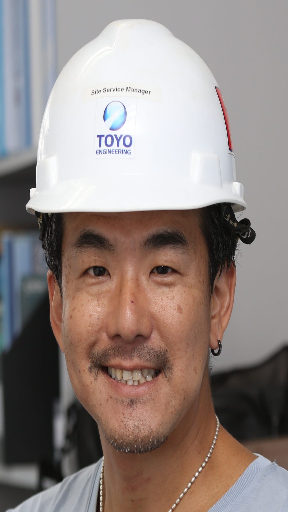 Site Services Manager (Rapid SCC Project)