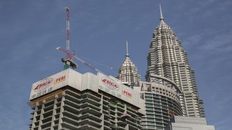 Four Season Hotel, Kuala Lumpur