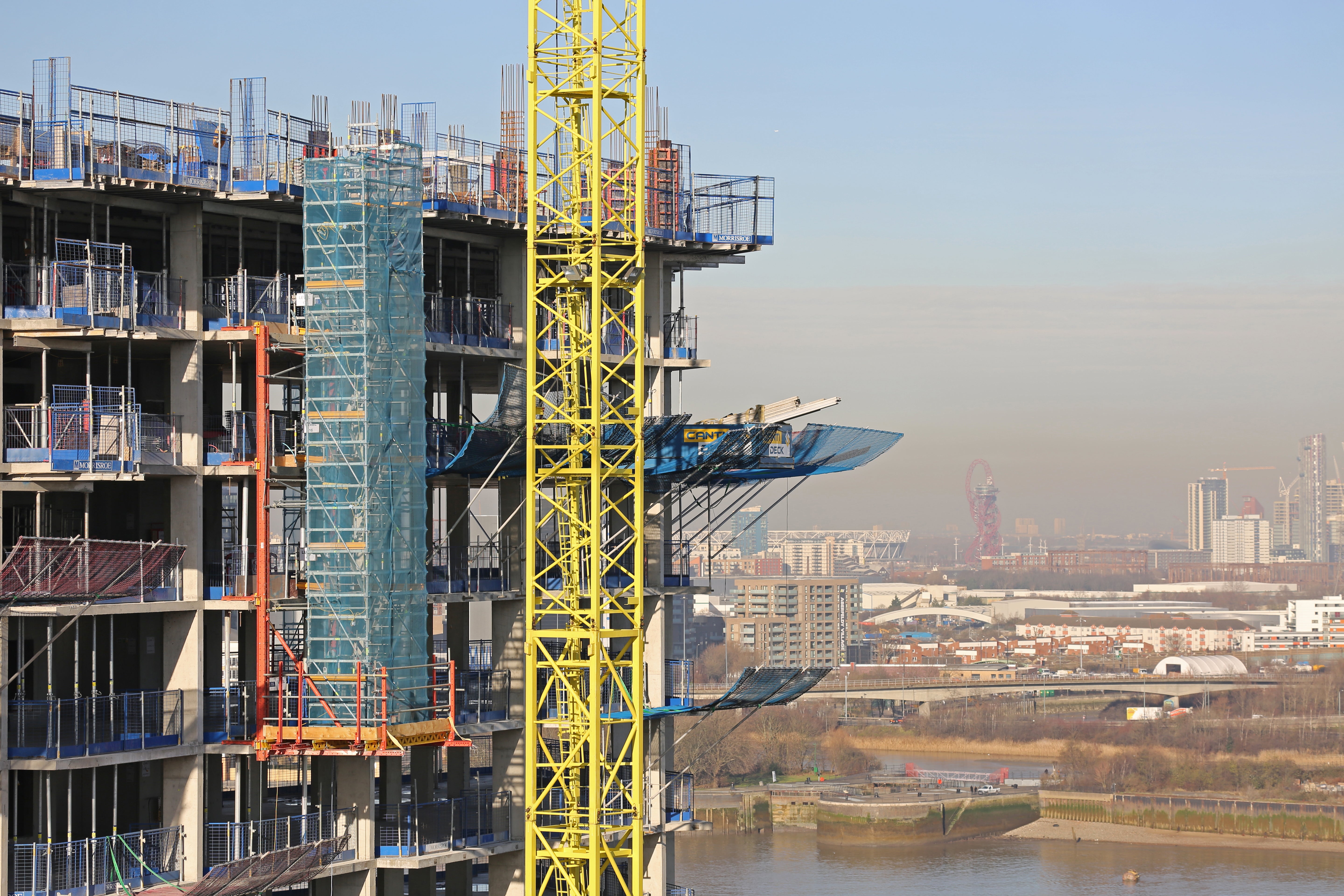 Greenwich Peninsula