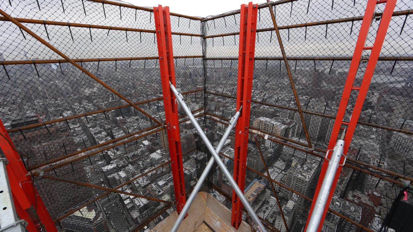 Custom perimeter protection solution for maximum flexibility