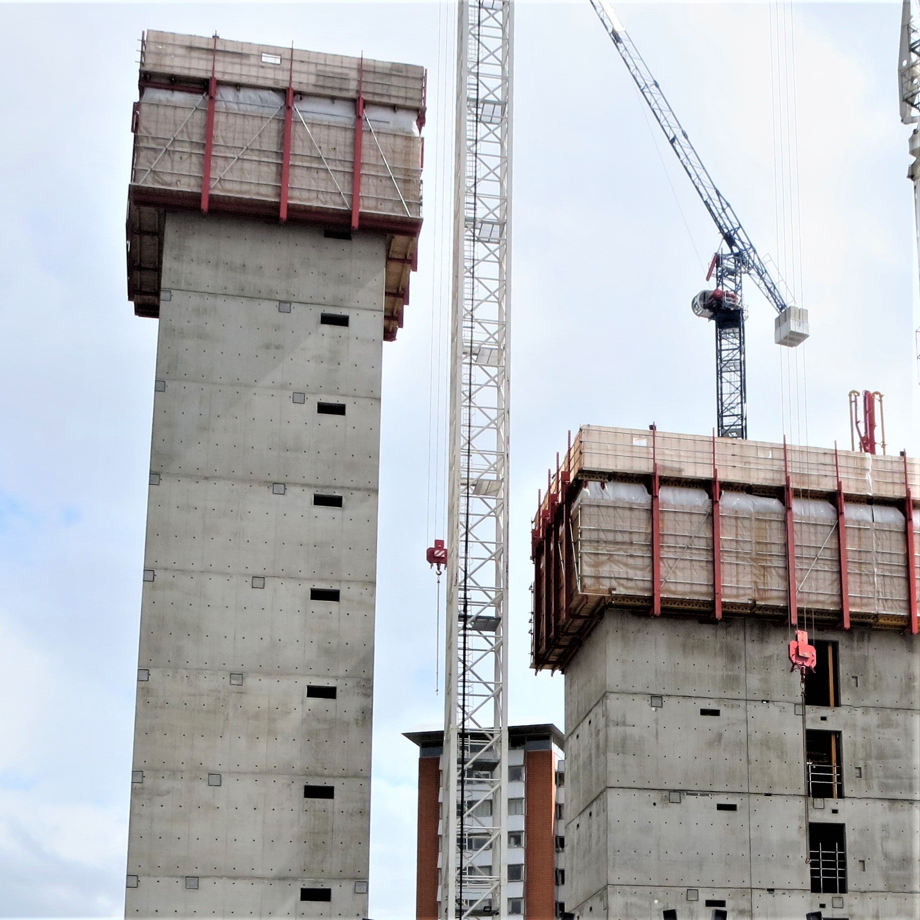 Brunel Building, North Wharf Road