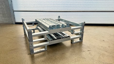 Vario Box – Stockage et transport efficaces