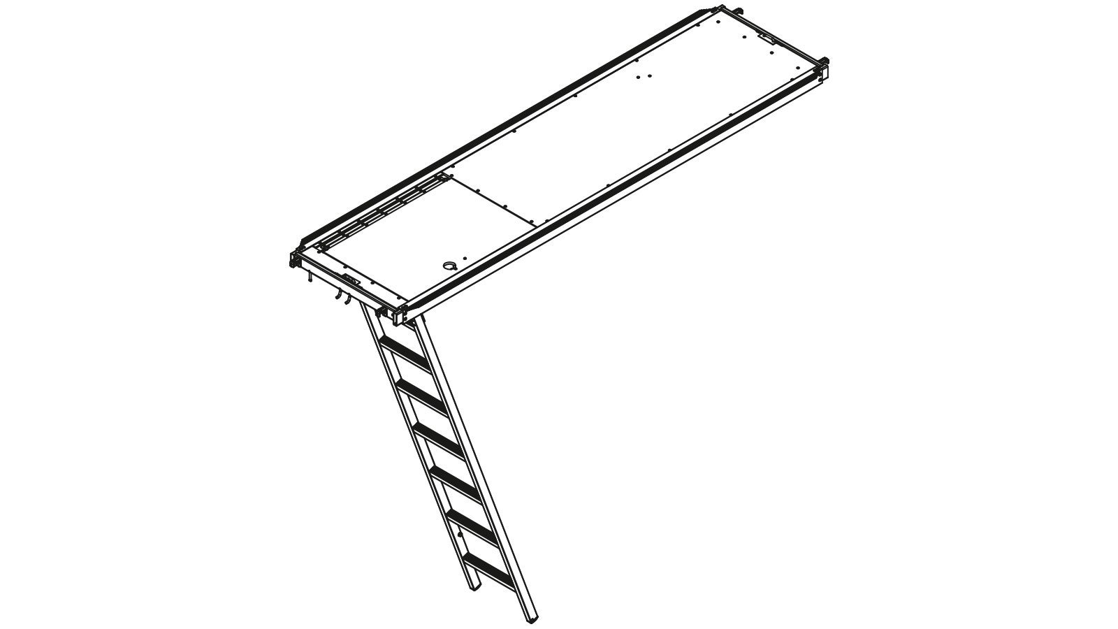 Leitergangtafel EAW-L 250