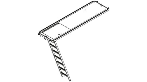 Leitergangtafel EAW-L 250