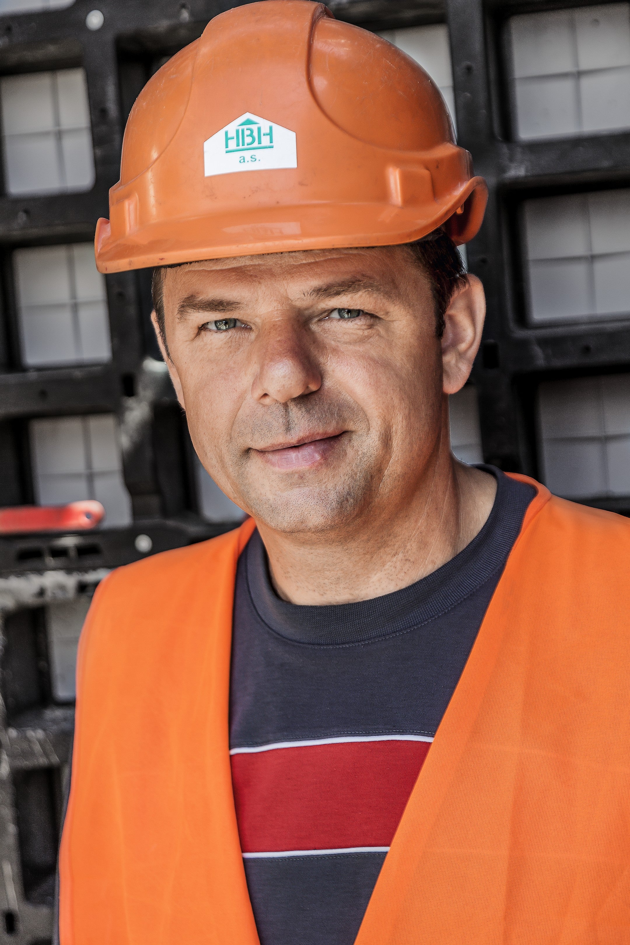 Ľuboš Viater, stavbyvedúci