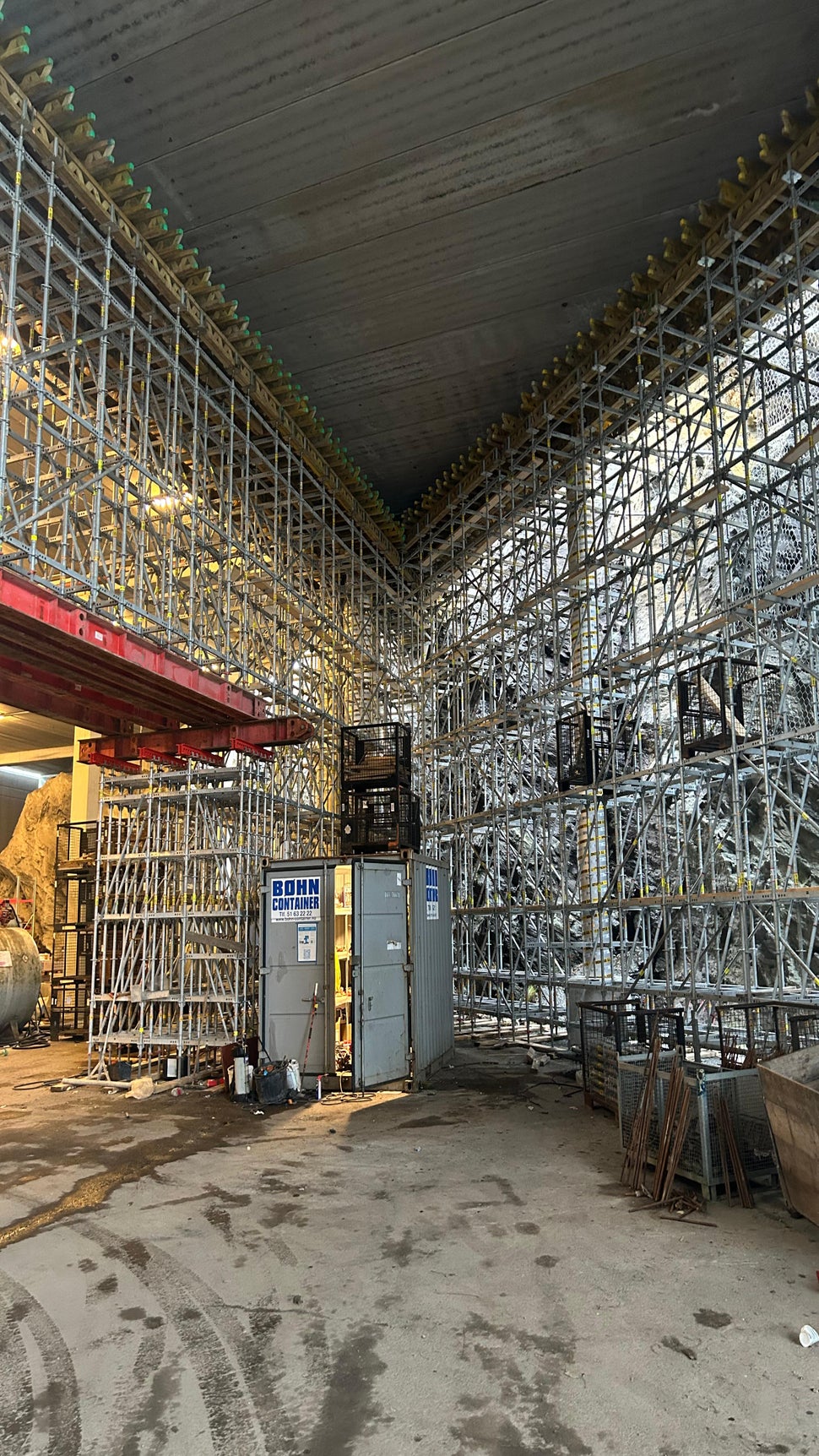 Randaberg Industries AS - Bjelker