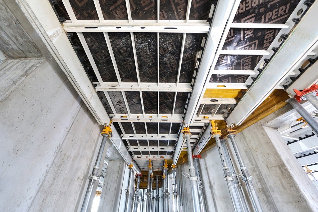 SKYDECK Deckenschalung