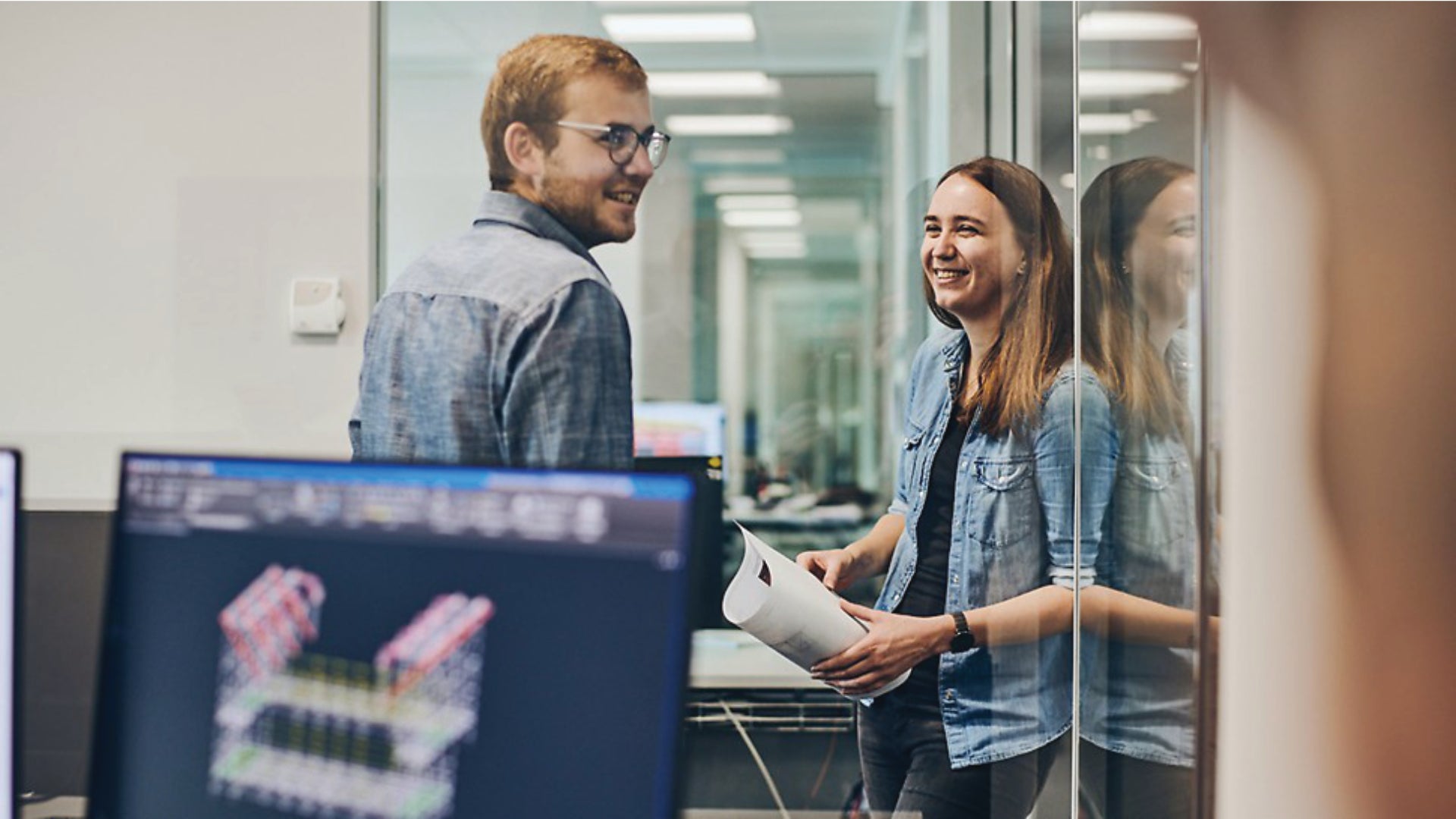 Plane ein Bauprojekt und bearbeite dabei alle relevanten Schritte eines Bauvorhabens - von der Erstellung des 3D-Modells über die Verfahrensvergleiche zur Auswahl der Schalungssysteme, der Erstellung der Schalungslösungen, der Planung der Bauausführung bis hin zur Erstellung der Kalkulation.