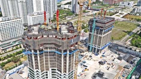 송도 재미동포타운 2단계, 송도동, 인천시