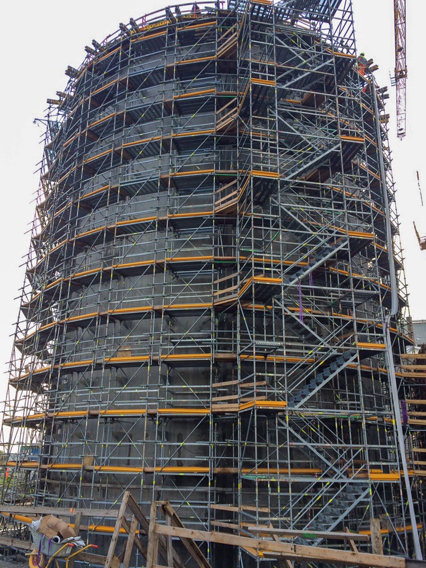 PERI UP facedestillads