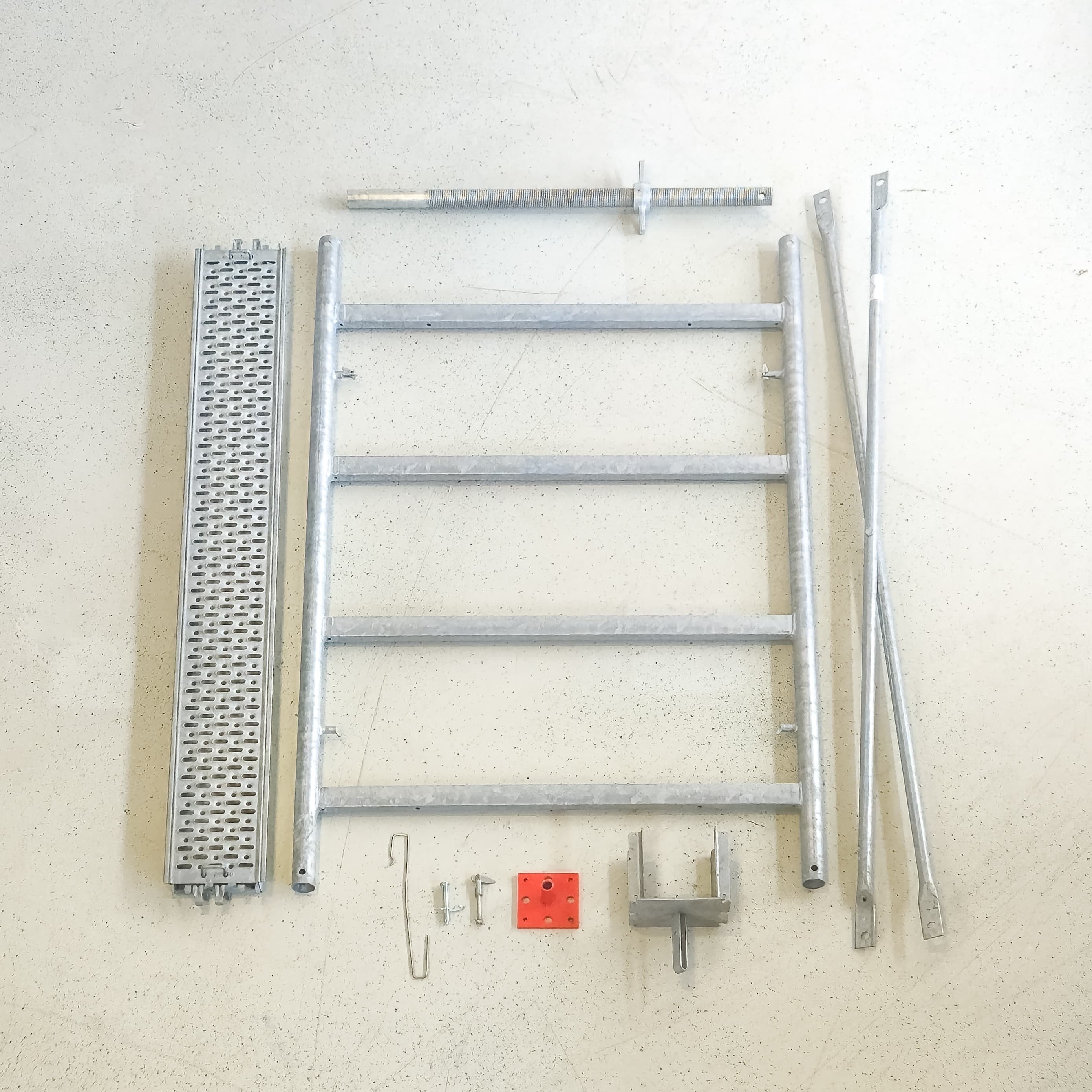 PD 5 İskele Sistemi