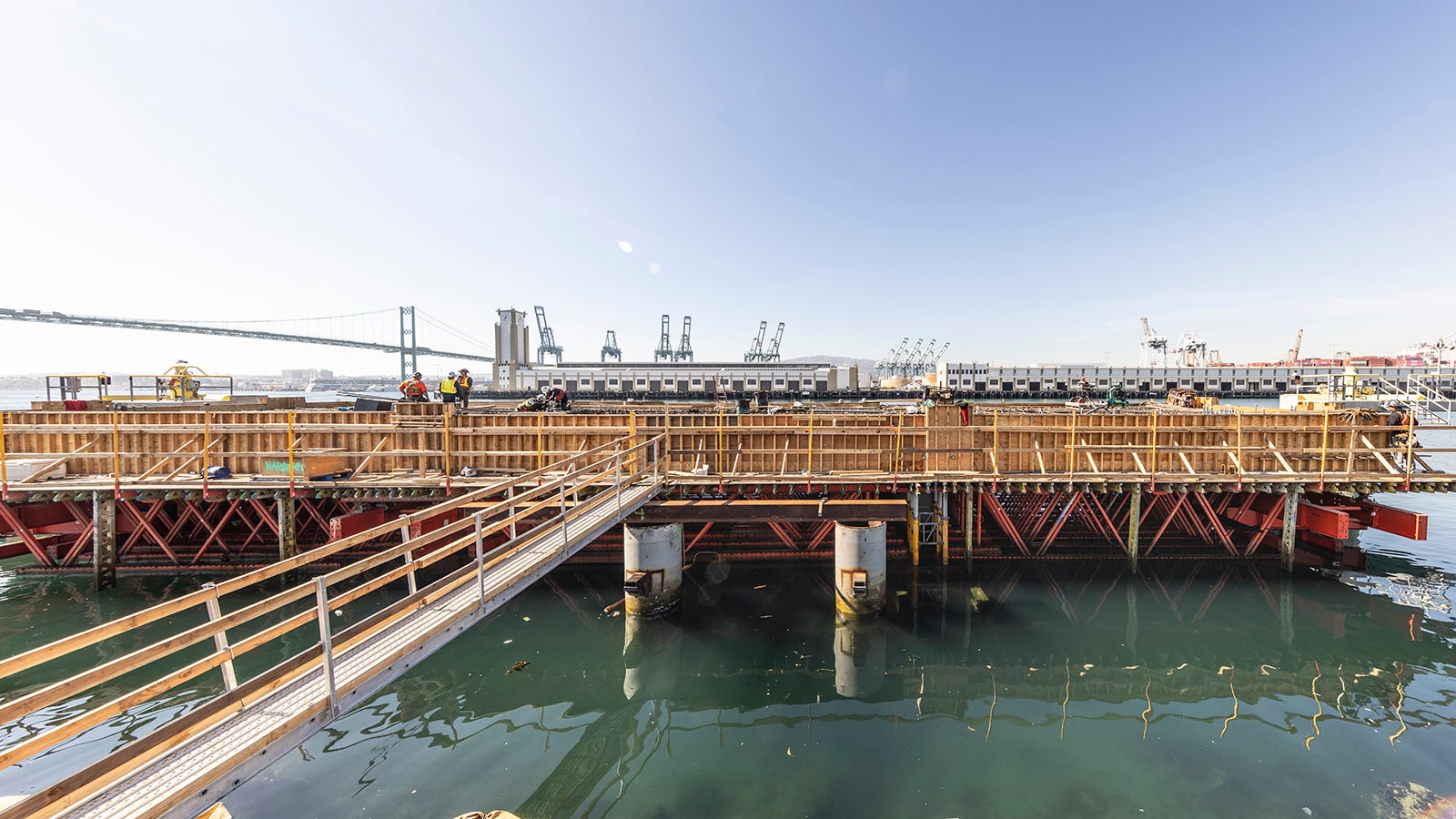 Marine Oil Terminal 1